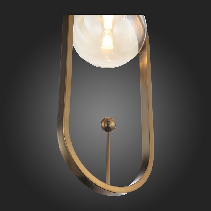 Подвесной светильник st-luce circono sl1201.203.01