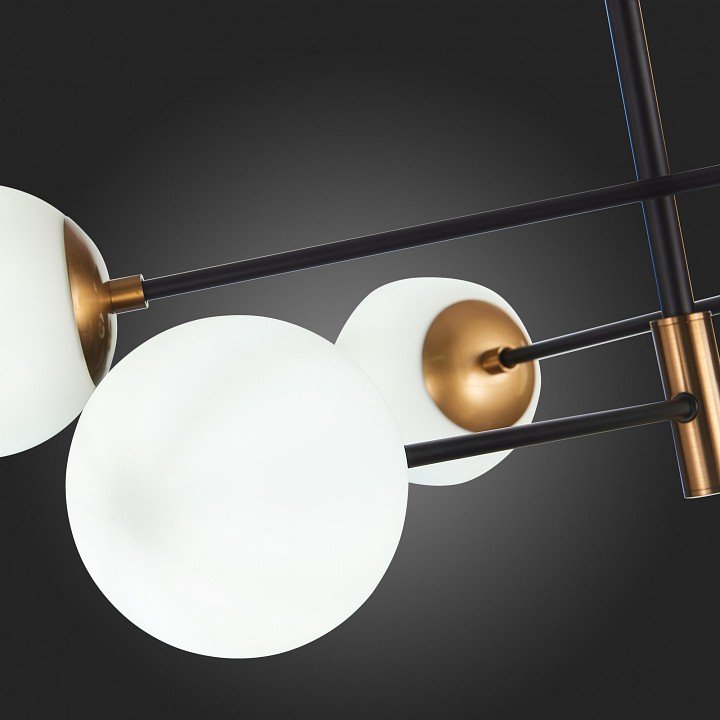 Потолочная люстра st-luce limano sl1203.402.06