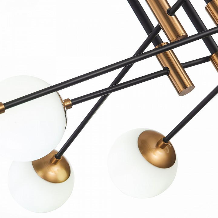 Потолочная люстра st-luce limano sl1203.402.08