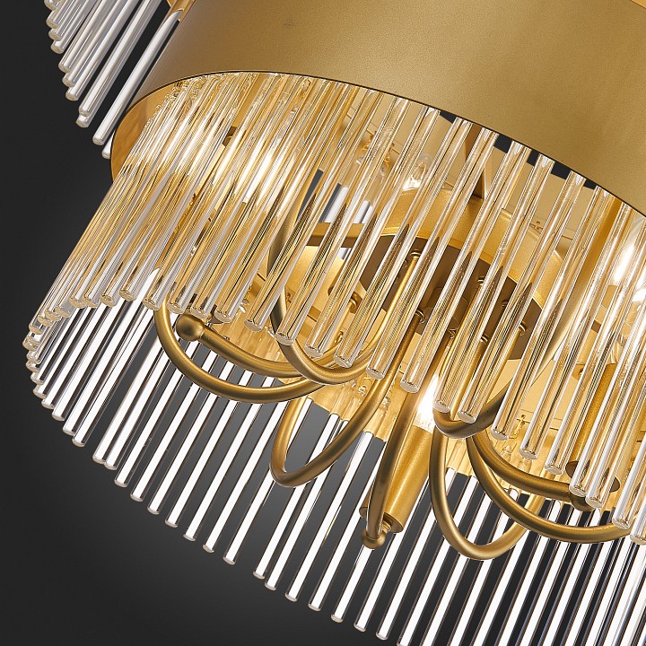 Подвесная люстра st-luce contatto sl1225.203.09