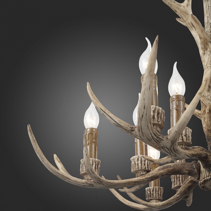 Подвесная люстра st-luce renna sl153.703.12