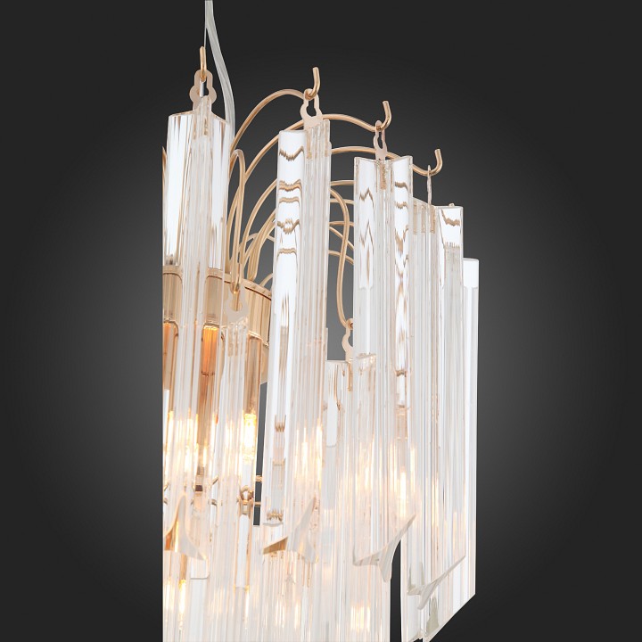 Подвесная люстра st-luce osoleto sl386.203.05