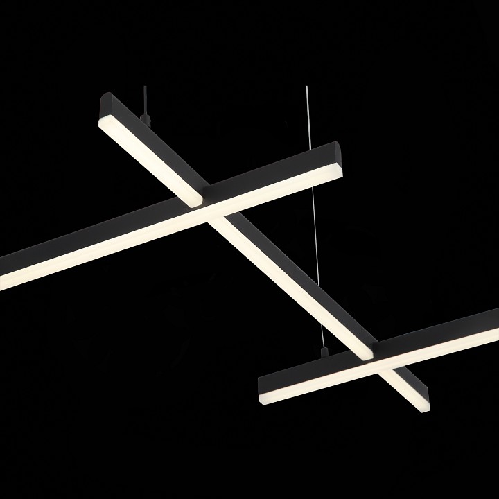 Подвесной светильник st-luce basoni sl394.403.06