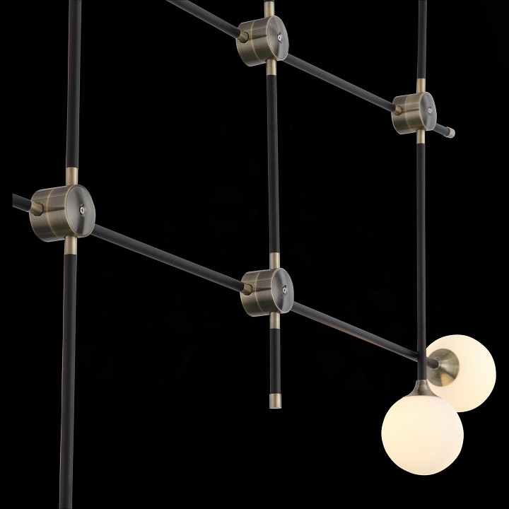 Люстра на штанге st-luce bastoncino sl429.403.06