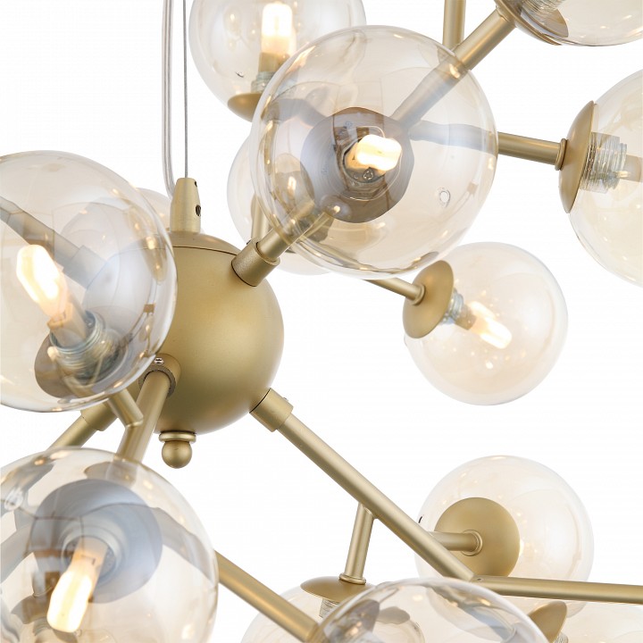 Подвесная люстра st-luce pallеre sl438.203.24