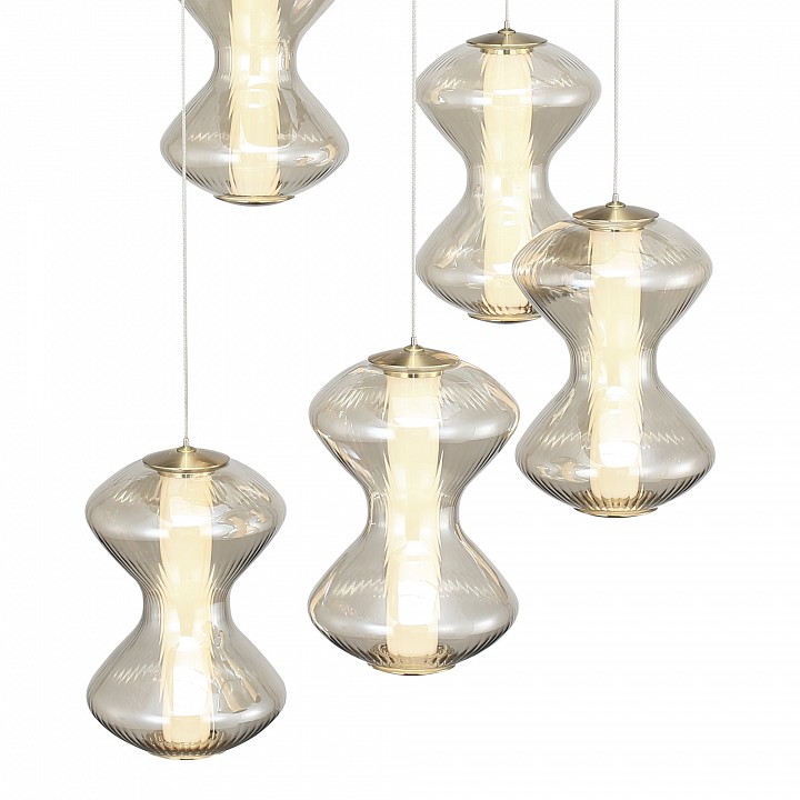 Подвесной светильник st-luce spine sl6136.233.01