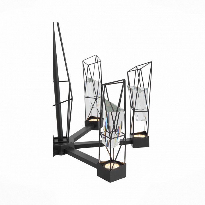 Подвесная люстра st-luce progetto sl815.303.06