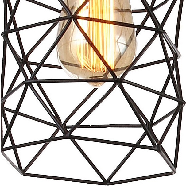 Подвесная люстра toplight marcia tl1175h-03bk