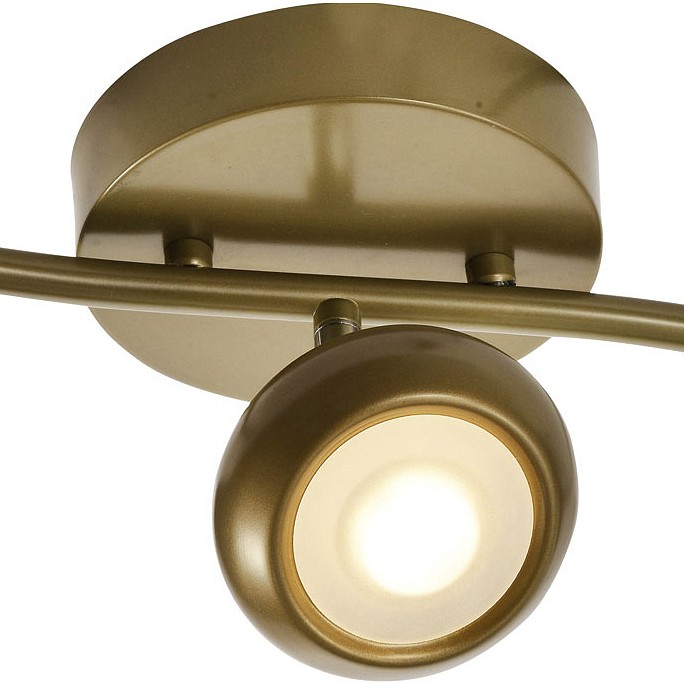 Спот toplight carissa tl1244y-03sg