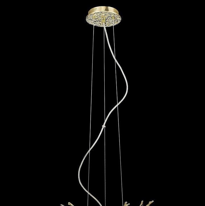 Подвесная люстра velante 185 185-303-06