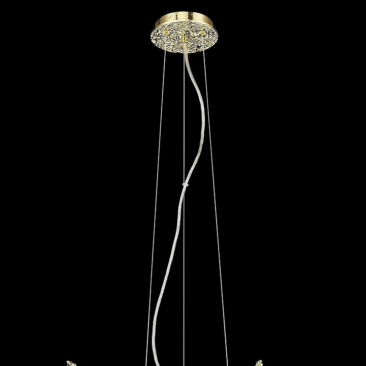 Подвесная люстра velante 185 185-303-08