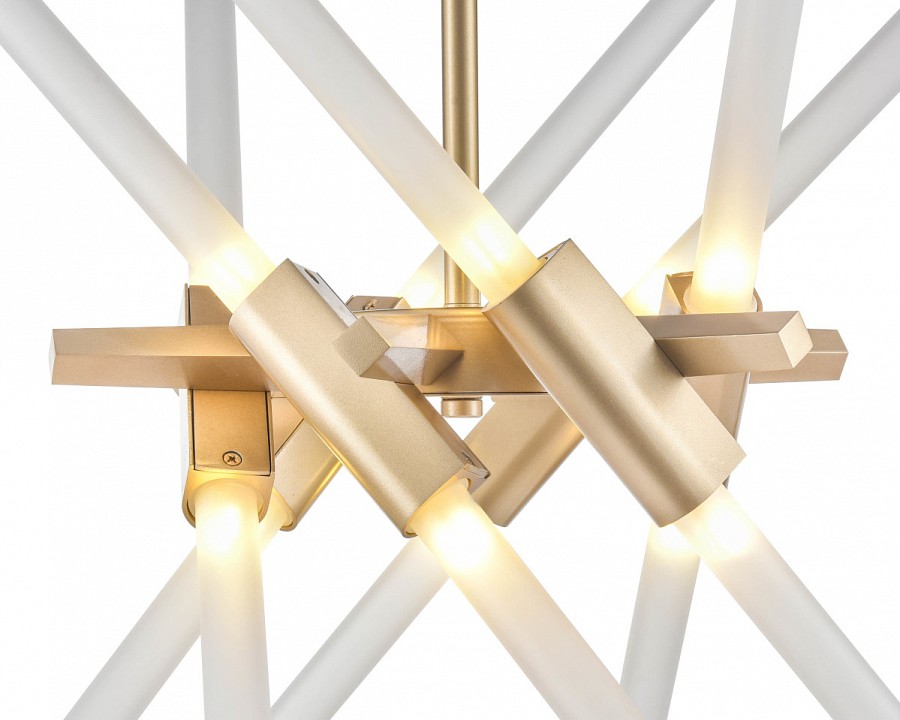 Люстра на штанге vele luce fury vl5684p12