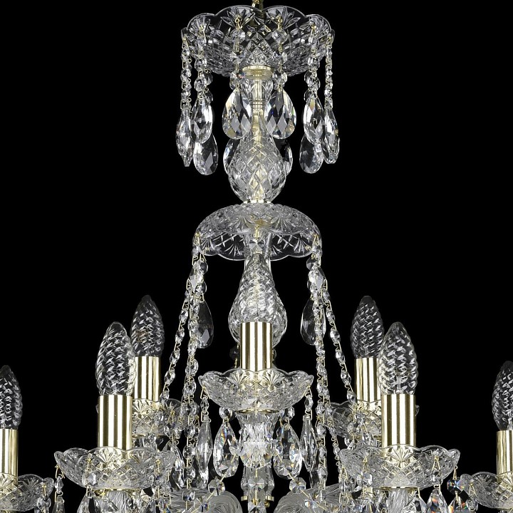 Подвесная люстра bohemia art classic 11.25 11.25.6+3.200.xl-66.gd.sp