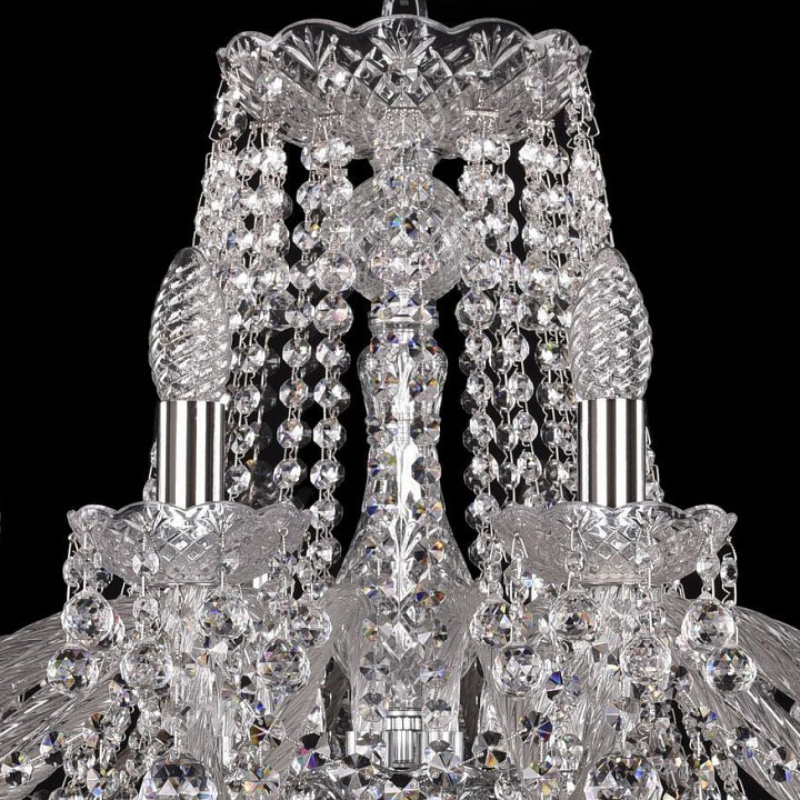 Подвесная люстра bohemia art classic 11.26 11.26.16.360.cr.b