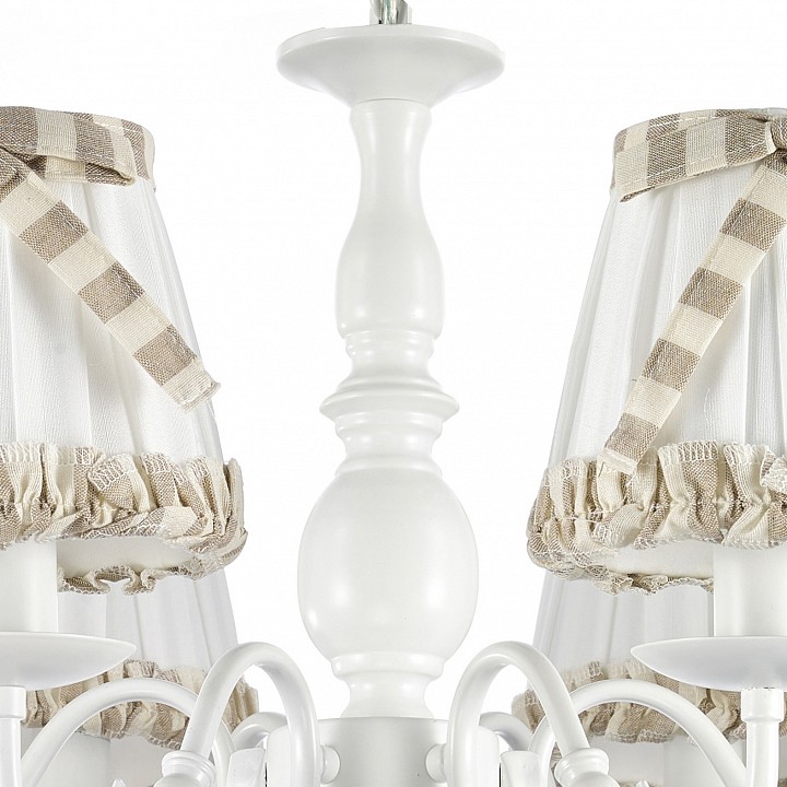 Подвесная люстра arti lampadari formello formello e 1.1.6 w