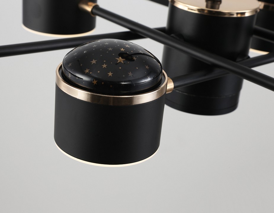 Люстра на штанге ambrella light fl fl51629