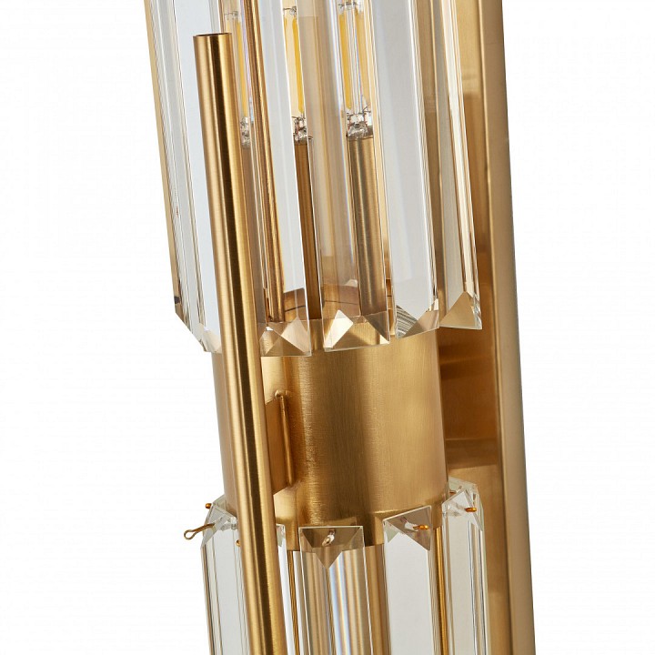Накладной светильник arte milano am-0011 0011b.d100.h560.e14.2 g