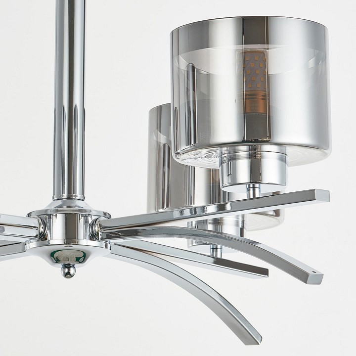 Подвесная люстра arte milano neapolis-78207 278207/4 ni