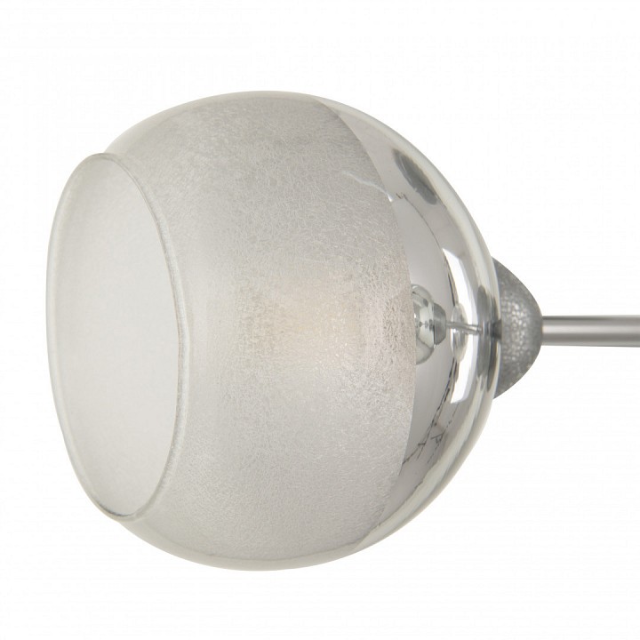 Люстра на штанге arte milano napoli-327007 327007/5 cr