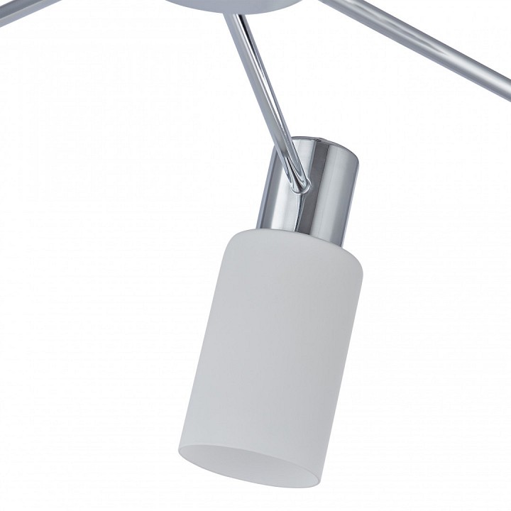 Люстра на штанге arte milano napoli-5354 335354/12 cr