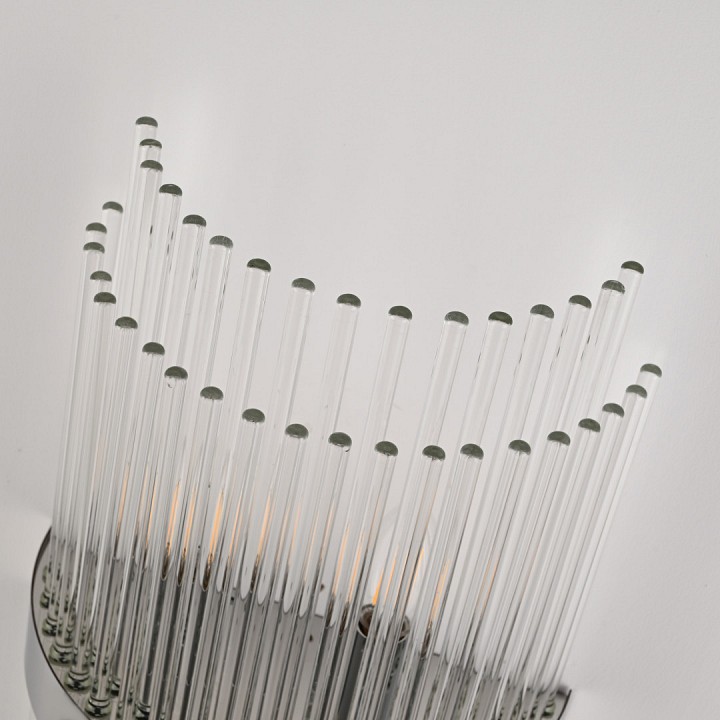 Накладной светильник arte milano torcia 430122.250.4.e14.c1 cr