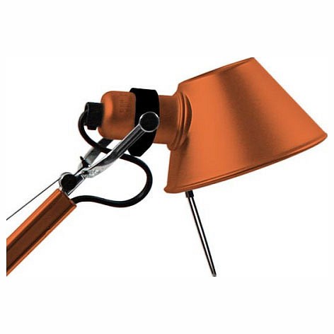 Настольная лампа офисная artemide  a011860