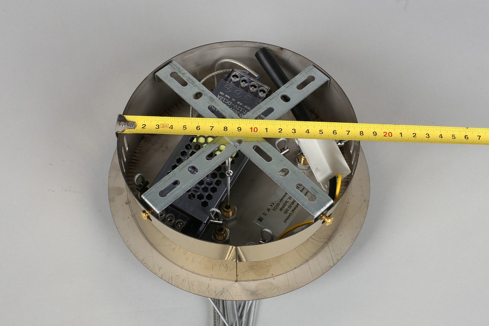 Подвесной светильник aployt merion apl.040.03.105