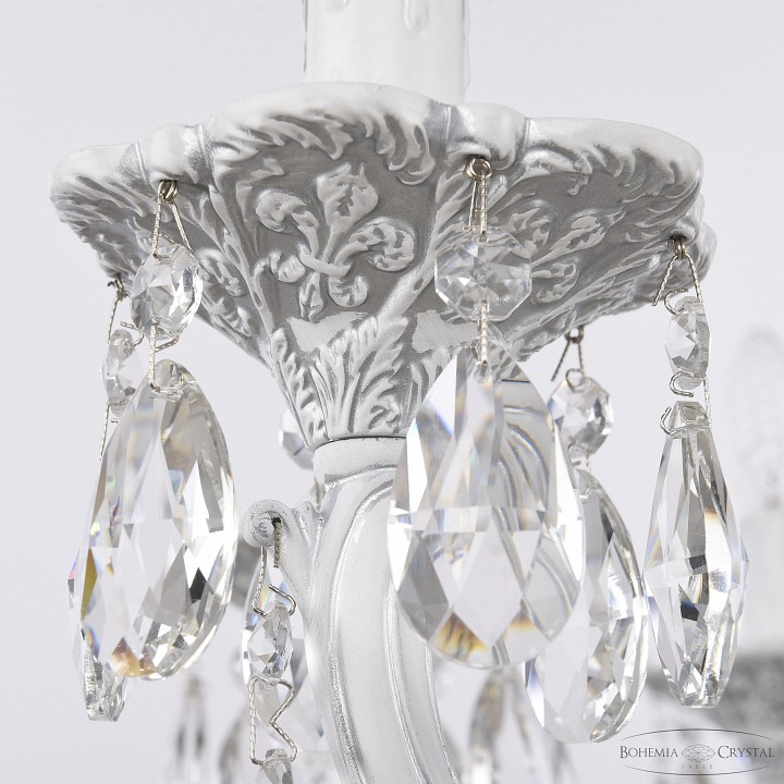 Подвесная люстра bohemia ivele crystal al7801 al78101/10/300 a wmn