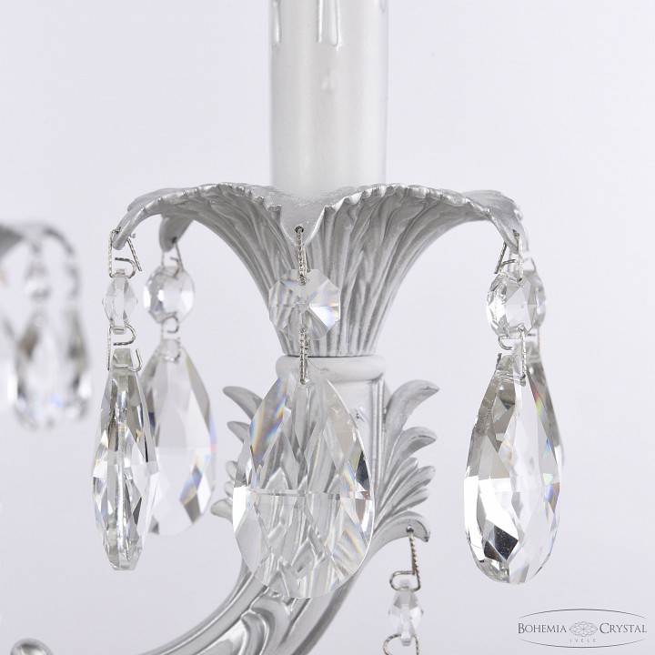 Подвесная люстра bohemia ivele crystal al7918 al79118/12/285 a wmn