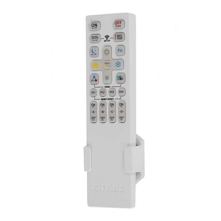 Потолочная люстра citilux trio cl215b130