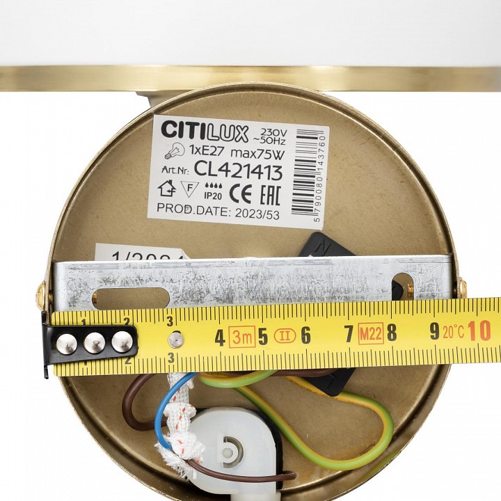 Бра citilux alton cl421413