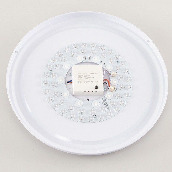 Накладной светильник citilux симпла cl714480g