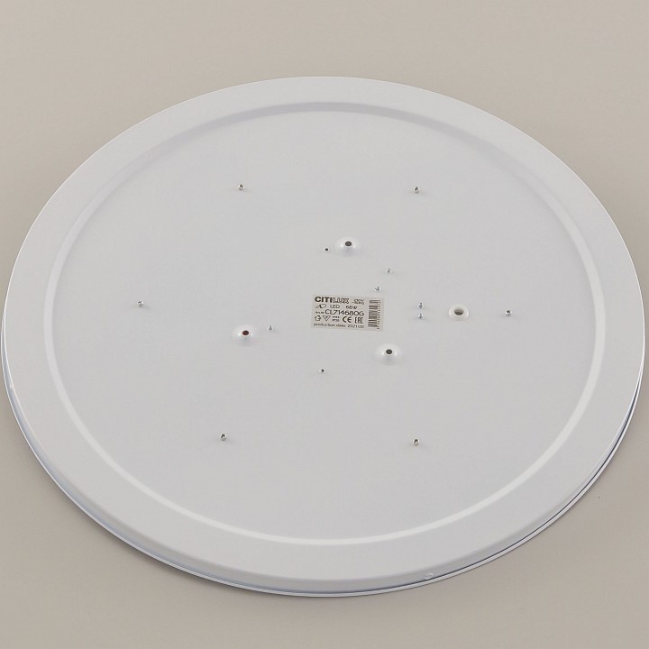 Накладной светильник citilux симпла cl714680g