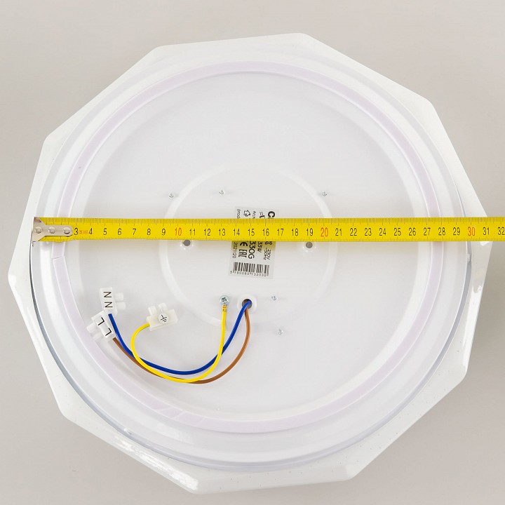 Накладной светильник citilux астрон cl733330g