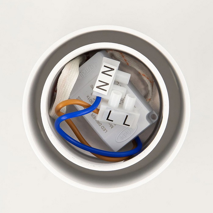 Накладной светильник citilux борн cl745010n
