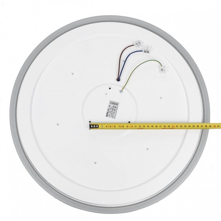 Накладной светильник citilux boss cl751450g