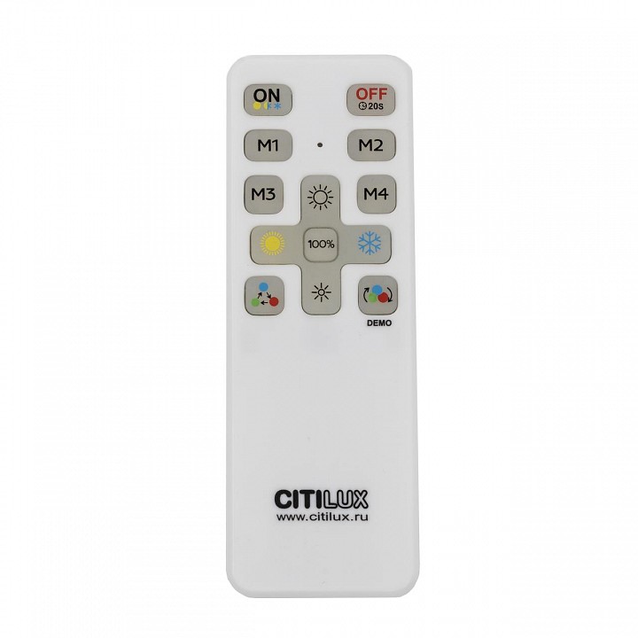 Накладной светильник citilux mega cl752350g