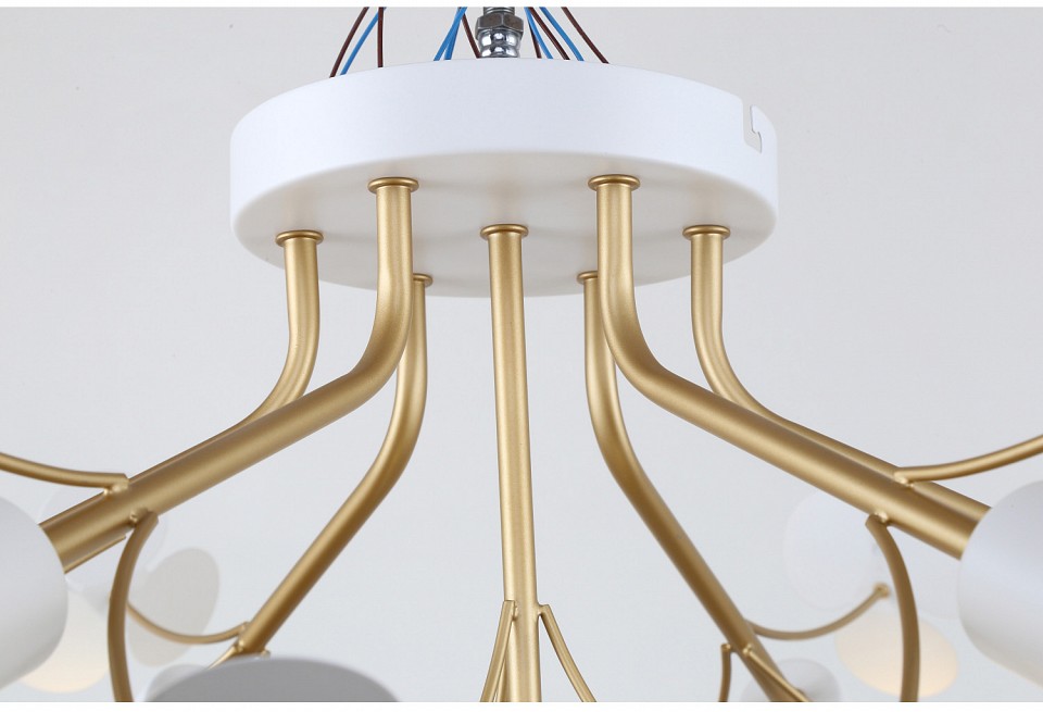 Потолочная люстра f-promo lassie 4081-7p