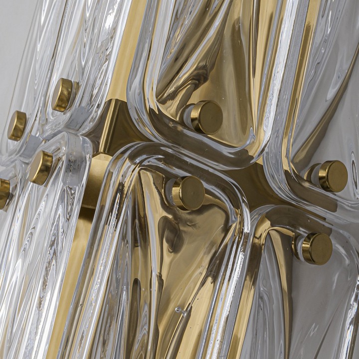 Накладной светильник favourite glacies 4764-2w