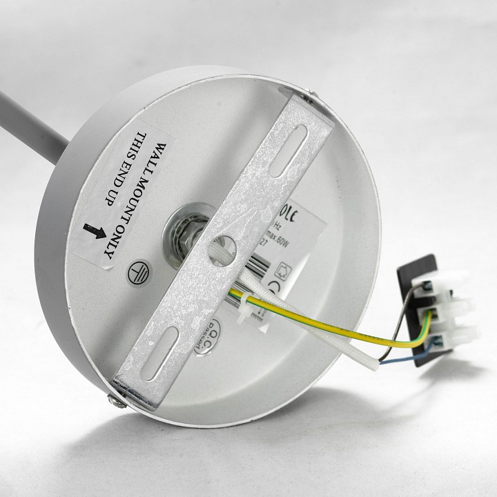 Бра lussole navajo grlsp-8127