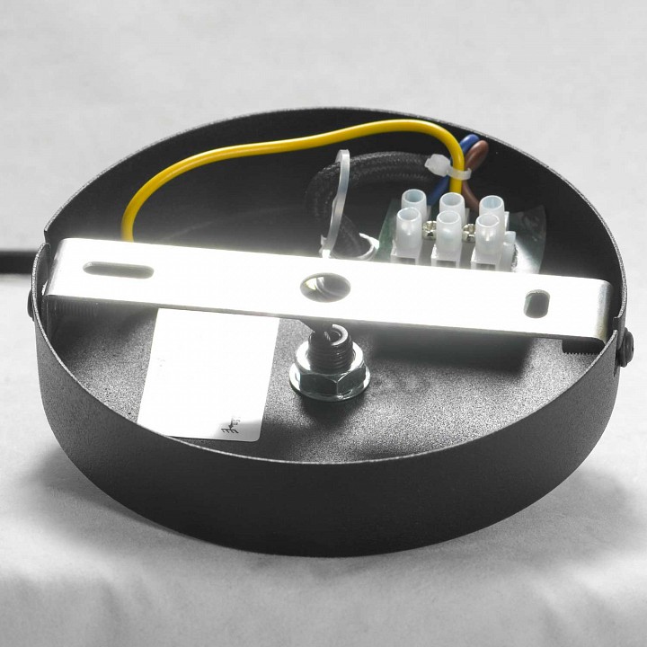 Подвесная люстра lussole huron grlsp-8156