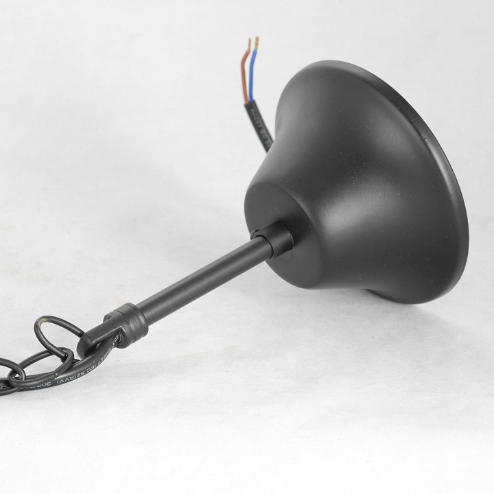 Подвесная люстра lussole lattice 1 grlsp-8216