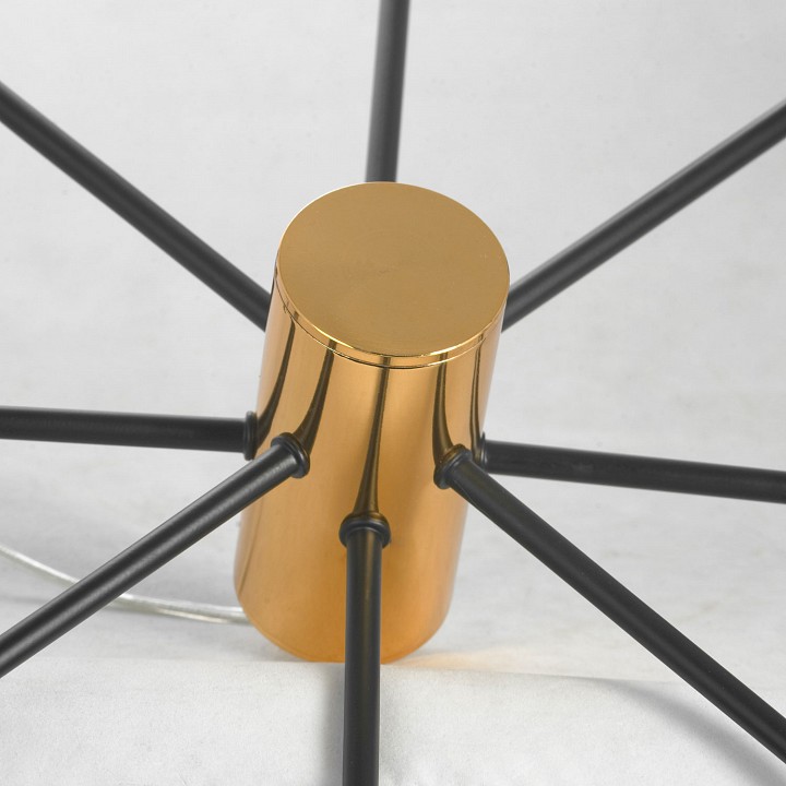 Подвесная люстра lussole duncan grlsp-8252