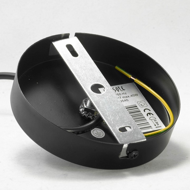Подвесной светильник lussole badger grlsp-9540