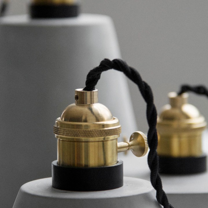 Подвесной светильник imperiumloft industry industry01