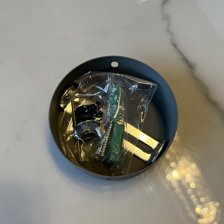 Подвесной светильник imperiumloft nord nord1