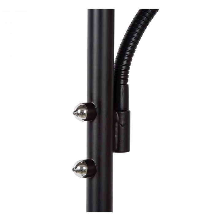 Торшер с подсветкой lucide zenith 19791/24/30