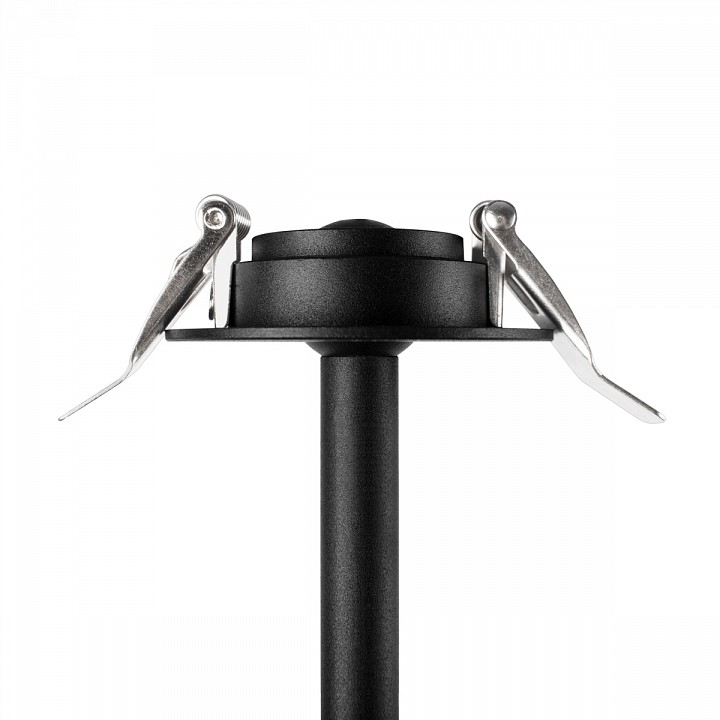 Встраиваемый светильник на штанге loft it cane 10359/1200 black