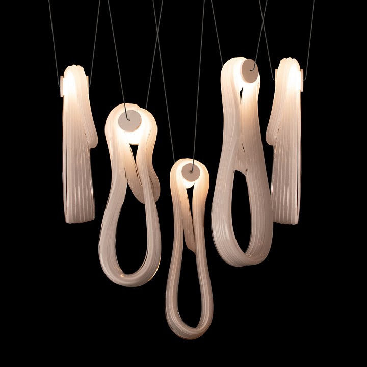 Подвесной светильник loft it series 10400/5