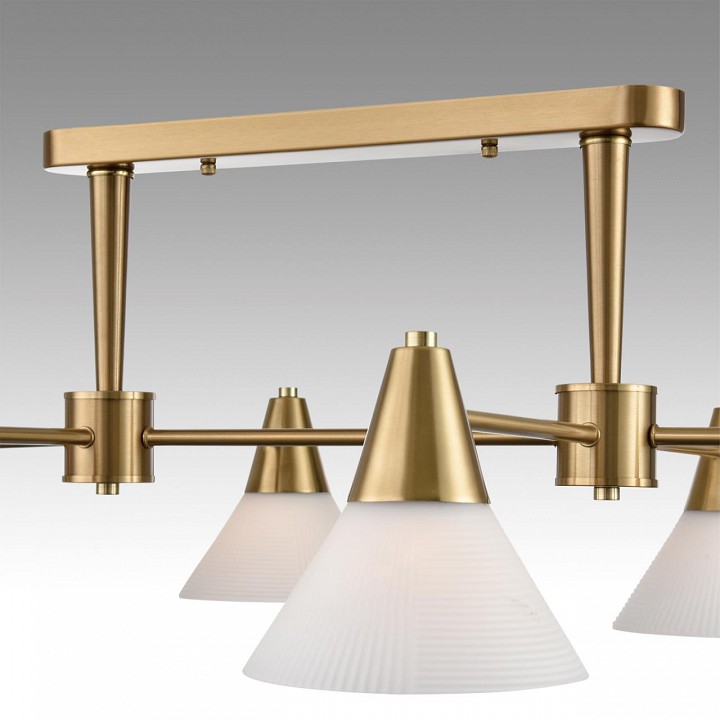 Люстра на штанге lumion corne 8113/6